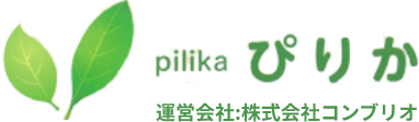 訪問鍼灸マッサージ ぴりかロゴ